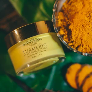Happy Herbs Turmeric Night Cream