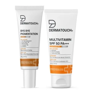 Bye Bye Pigmentation