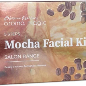 mocha facial kit