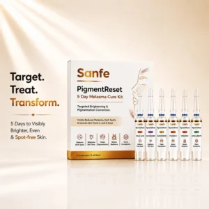 Sanfe Pigmentation Reset Cream