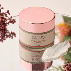 SKIOM anti aging cream