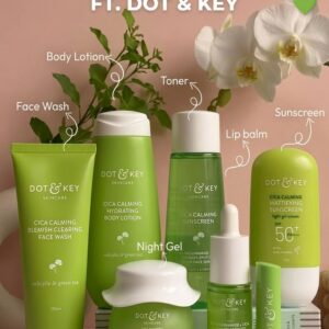 acne & sensitive skin (DOT & Key)