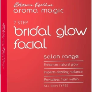 Aroma Cocher bridal glow facial kit