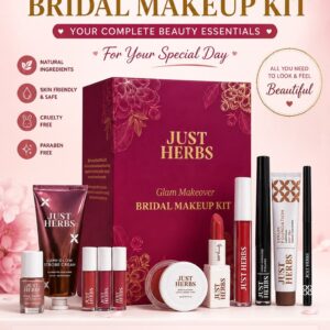 bridal makeup kit(JH)