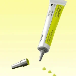 Vita A retinal cream