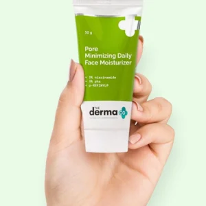 Pore minimizer- Derma facewash