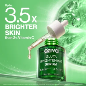 oziva Gluta brightening serum