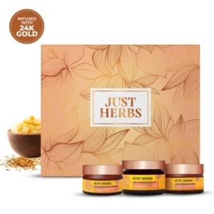 just herbs's facial kit