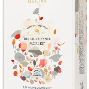 Herbal facial kit