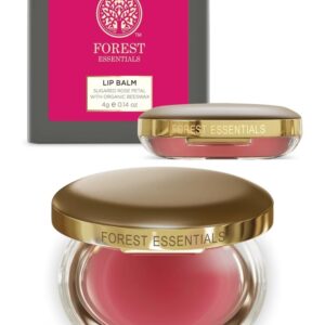 rose lip balm