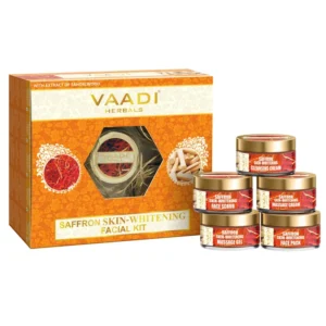 vadi herbal safforon facial kit