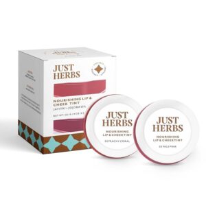 vegan lip & cheek tint (JH)