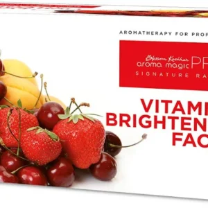 vitamin C facial kit