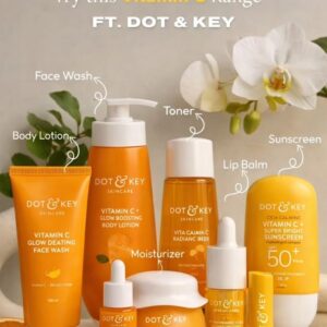 Vitamin C essential product